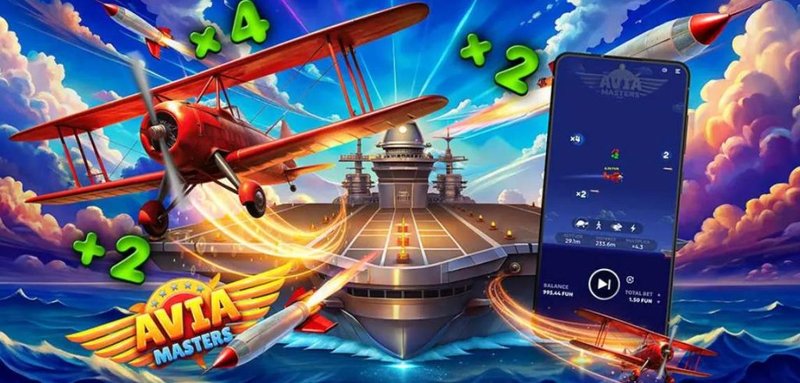 Guide to avia masters demo