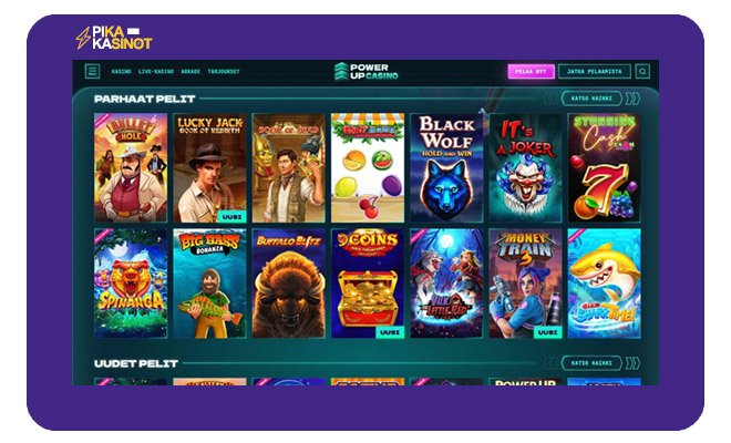 Erhöhe Deine Gewinnchancen mit dem PowerUp Casino Deutschland Bonus, powerup casino bonus code