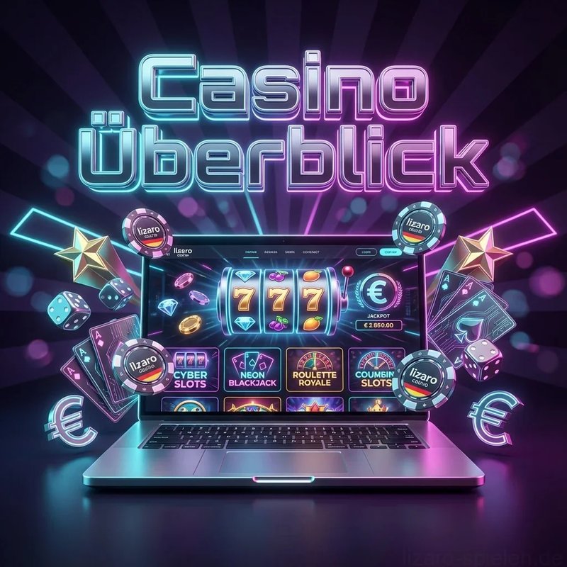 En savoir plus sur Lizaro casino