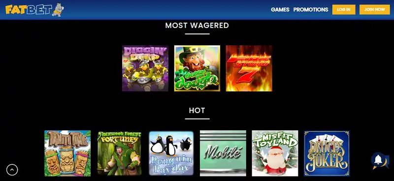 Get Ready for Thrilling Fun at Fatbet Casino in the UK - overview